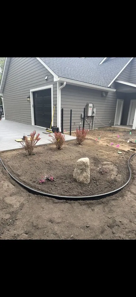 Trusted garden landscaping with custom design across Hopkins, MN - DT Landscape & Lawn Care
