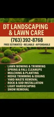 DT Landscape & Lawn Care