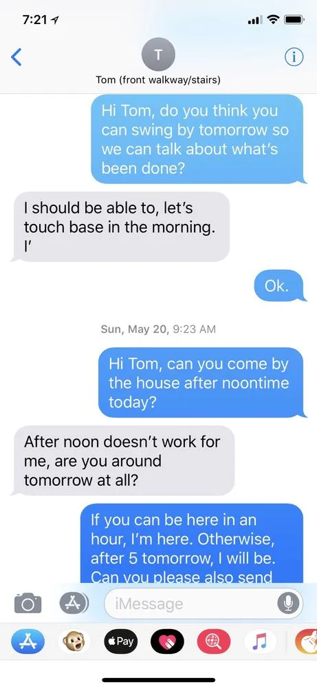 Professional lawn mowing service in Walpole, MA - DT Landscape