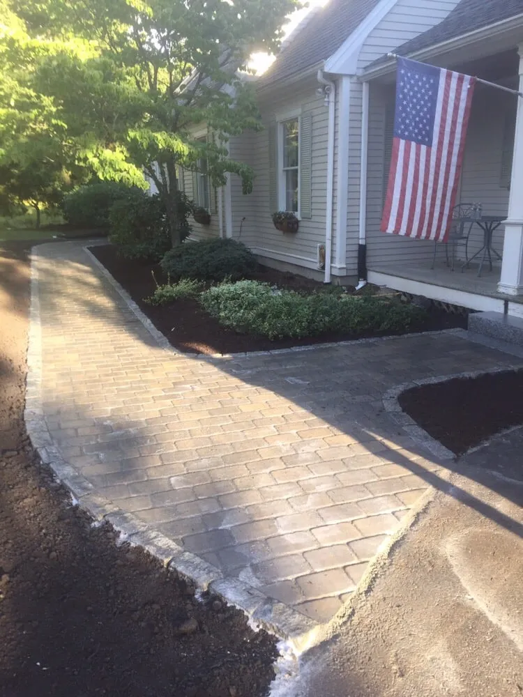 Reliable landscaping services experts serving Walpole, MA - DT Landscape