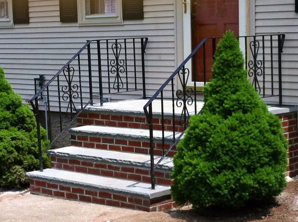 Affordable yard maintenance with custom design in Walpole, MA by DT Landscape