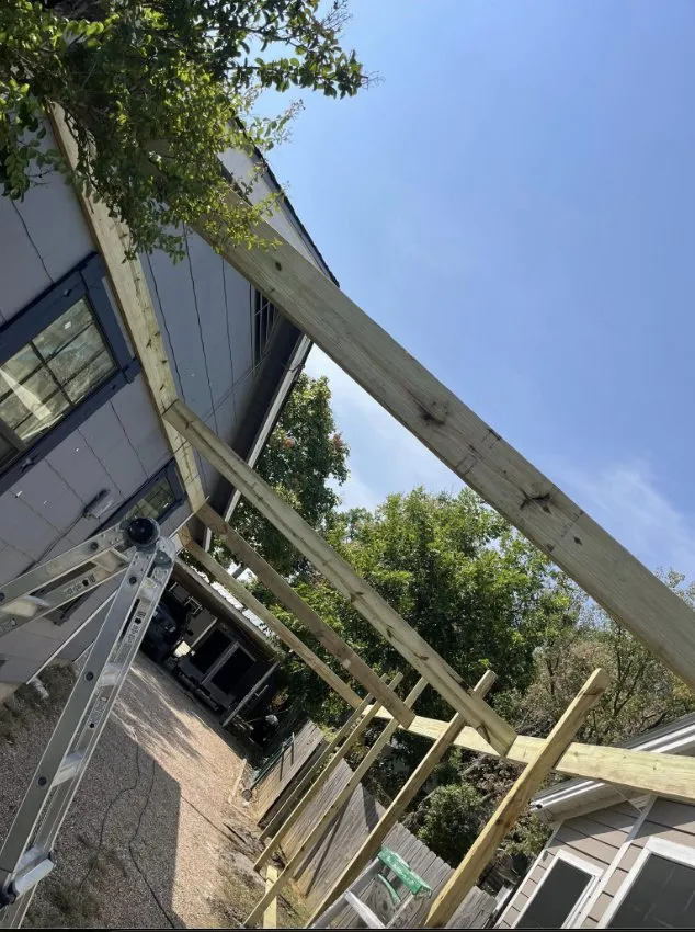 Trusted outdoor landscaping for year-round maintenance across Whitney, TX - D&T Landscaping and Construction