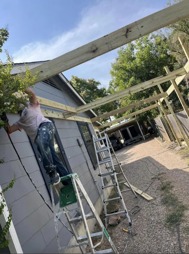 Trusted landscape design with custom design in Whitney, TX by D&T Landscaping and Construction