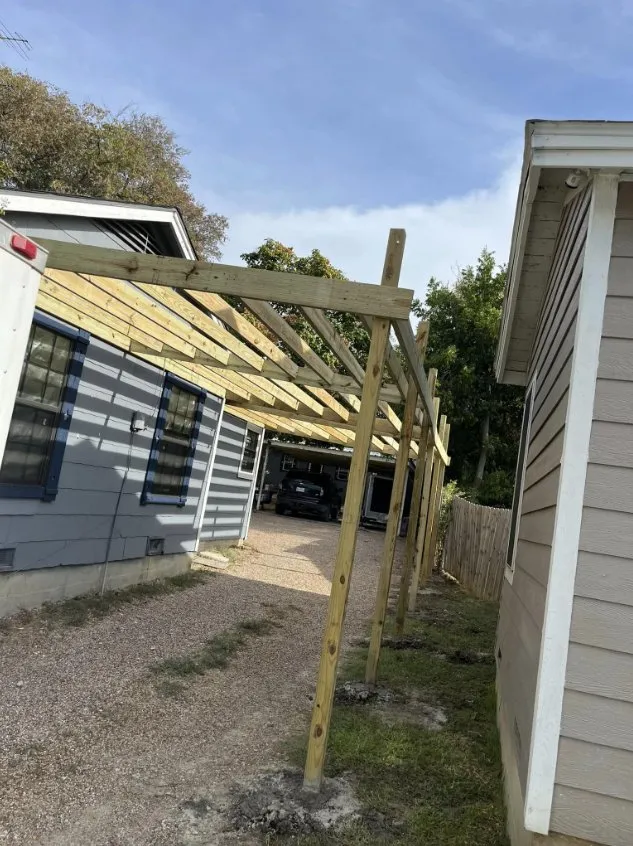 Reliable lawn mowing service in Whitney, TX - D&T Landscaping and Construction