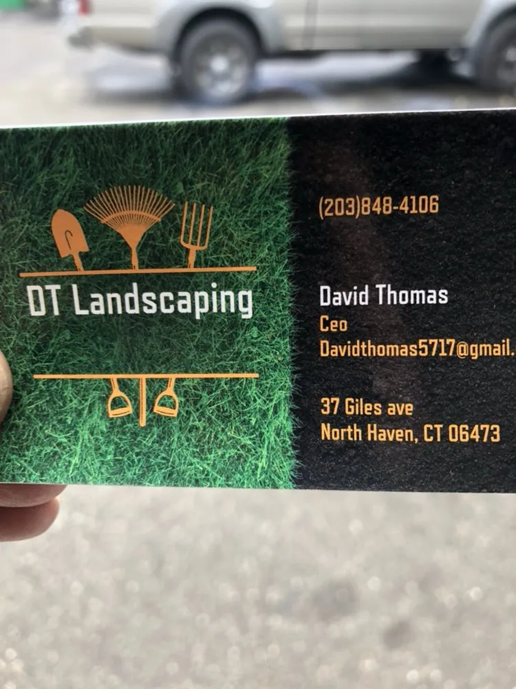Trusted lawn care service in North Haven, CT - DT Landscaping