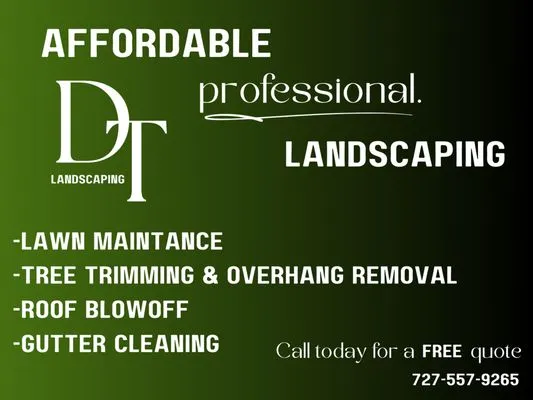 DT Landscaping