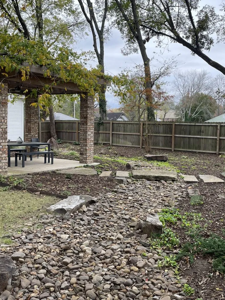 Reliable landscaping services in Conway, AR - D&T Lawn Care