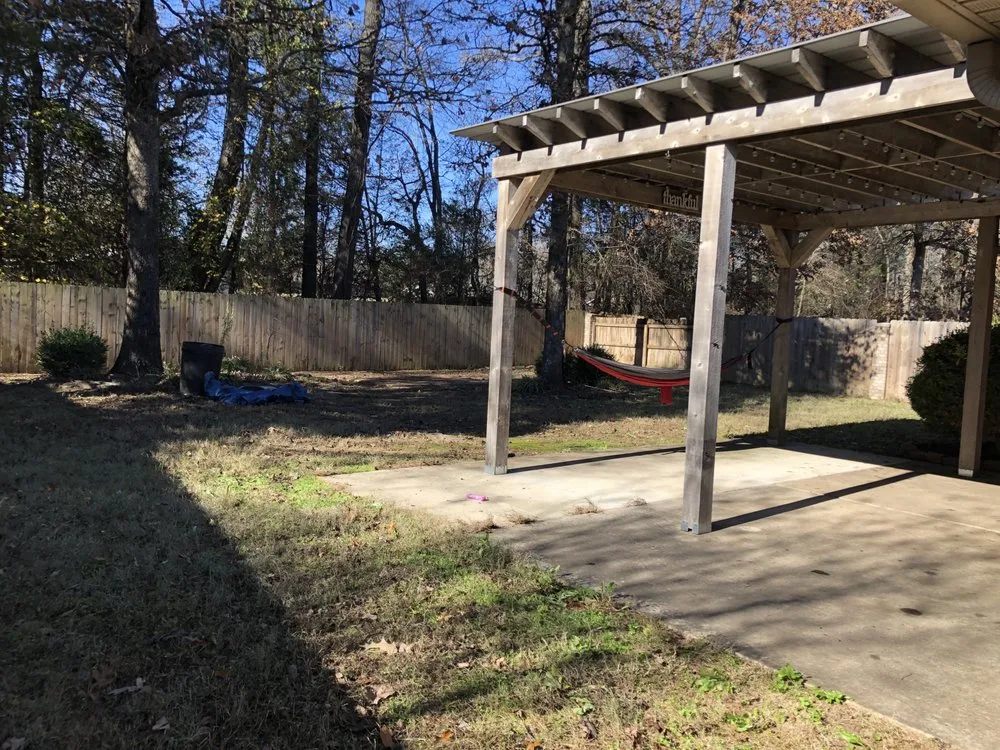 Affordable residential landscaping for residential properties across Conway, AR - D&T Lawn Care