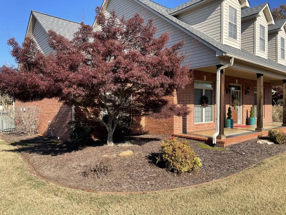 Professional lawn care service for outdoor upgrades in Conway, AR by D&T Lawn Care