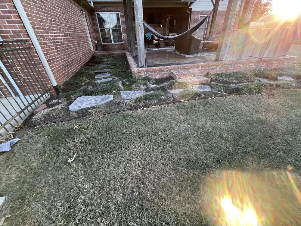 Expert residential landscaping in Conway, AR by D&T Lawn Care