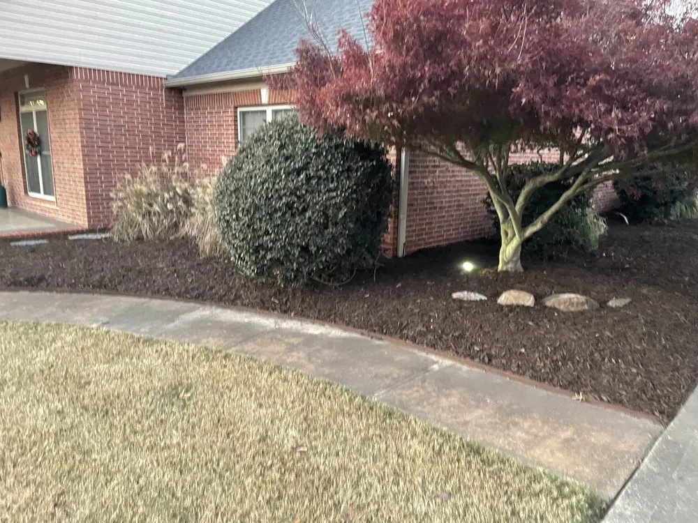 Custom yard maintenance in Conway, AR - D&T Lawn Care
