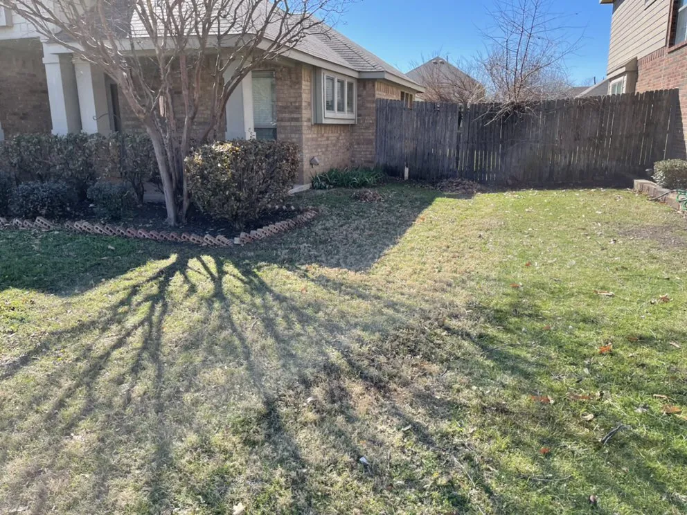 Local landscaping services in Crowley, TX by D&T Lawn Care