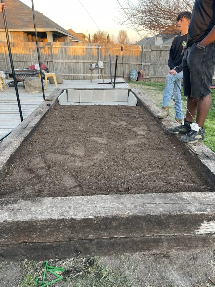 Top-rated outdoor landscaping experts serving Crowley, TX - D&T Lawn Care