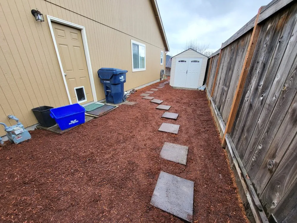 Trusted landscape installation in Eugene, OR - DT Lawn Care