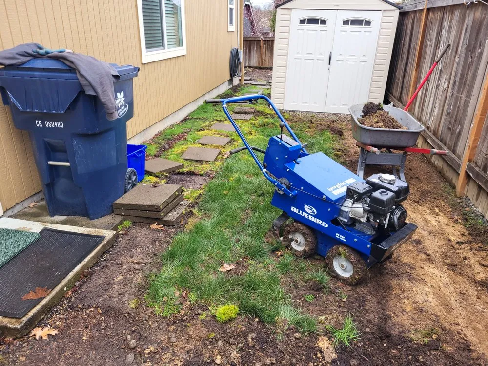 Professional lawn care service experts serving Eugene, OR - DT Lawn Care