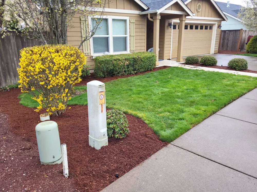 Trusted yard maintenance in Eugene, OR - DT Lawn Care