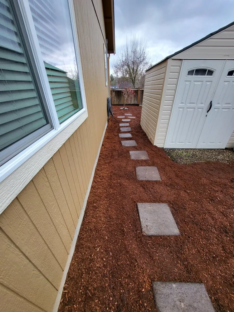 Reliable residential landscaping in Eugene, OR - DT Lawn Care