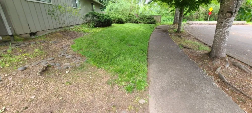 Expert garden landscaping for outdoor upgrades across Eugene, OR - DT Lawn Care
