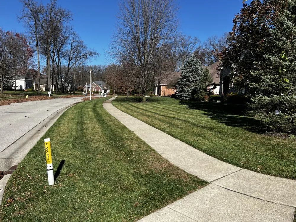 Affordable outdoor landscaping for year-round maintenance in Sylvania, OH by D&T Lawn Maintenance LLC - Toledo