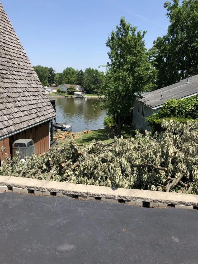 Affordable residential landscaping near you across Lowell, IN - DT Lawn Service