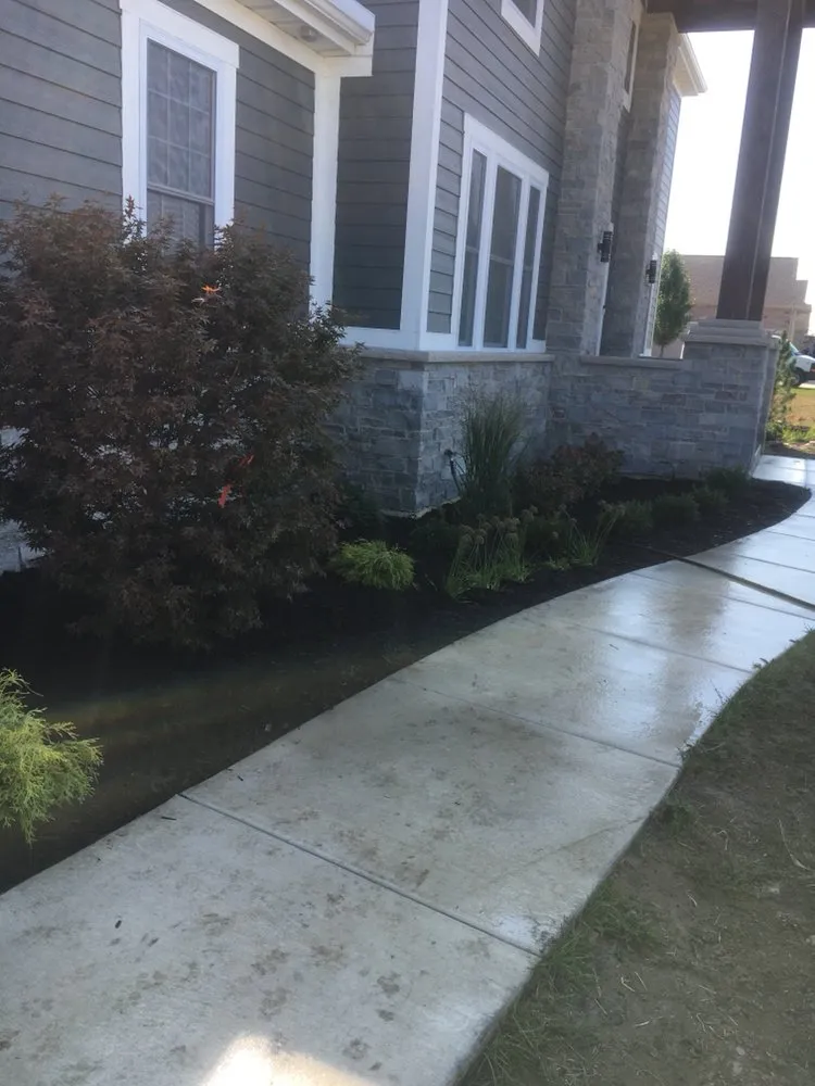 Expert landscape design for year-round maintenance in Lowell, IN by DT Lawn Service