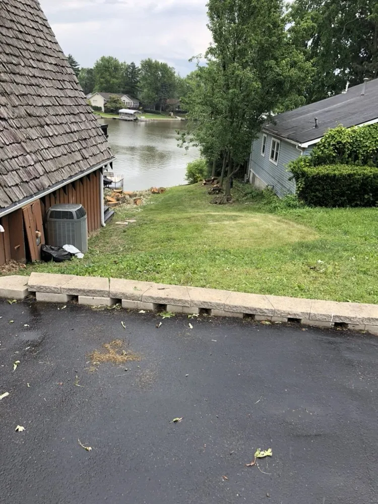 Affordable yard cleanup service in Lowell, IN - DT Lawn Service