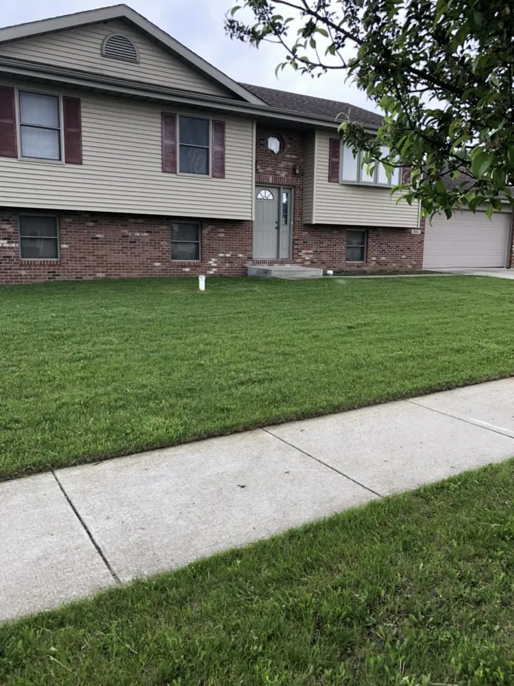 Expert landscape installation in Lowell, IN - DT Lawn Service