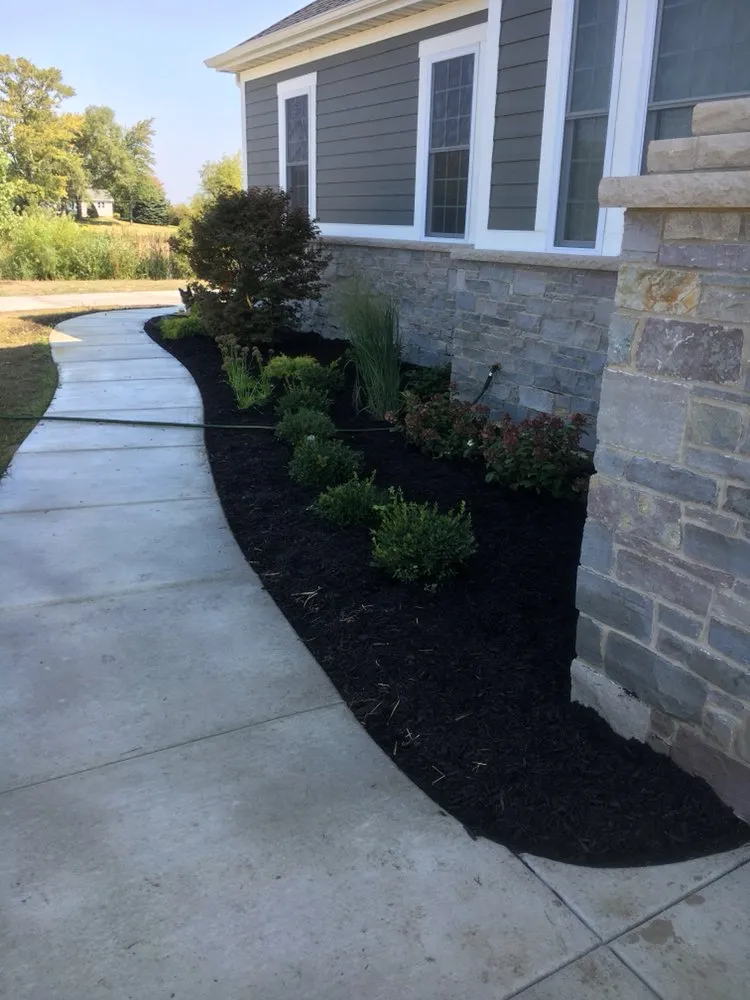 Professional landscape design experts serving Lowell, IN - DT Lawn Service