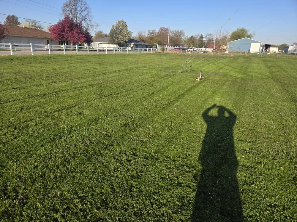 Custom lawn care service in Tama, IA - D&T Lawn Services & More
