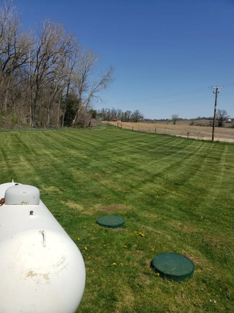 Expert yard maintenance in Tama, IA - D&T Lawn Services & More