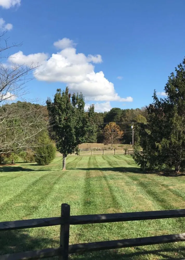 Trusted lawn mowing service in Burlington, NC - D&T Lawncare And Drainage