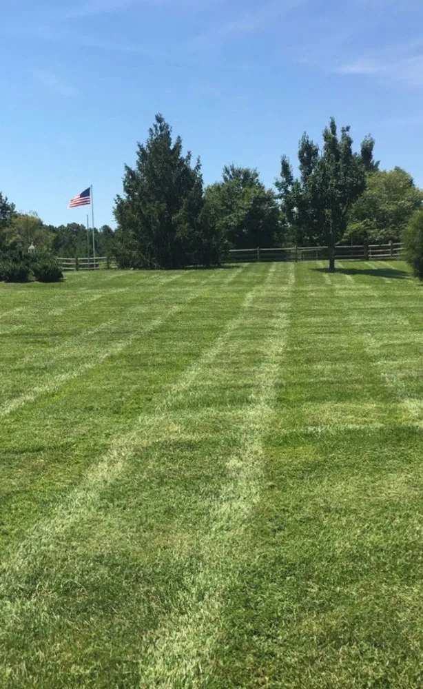 Reliable garden landscaping for residential properties in Burlington, NC by D&T Lawncare And Drainage