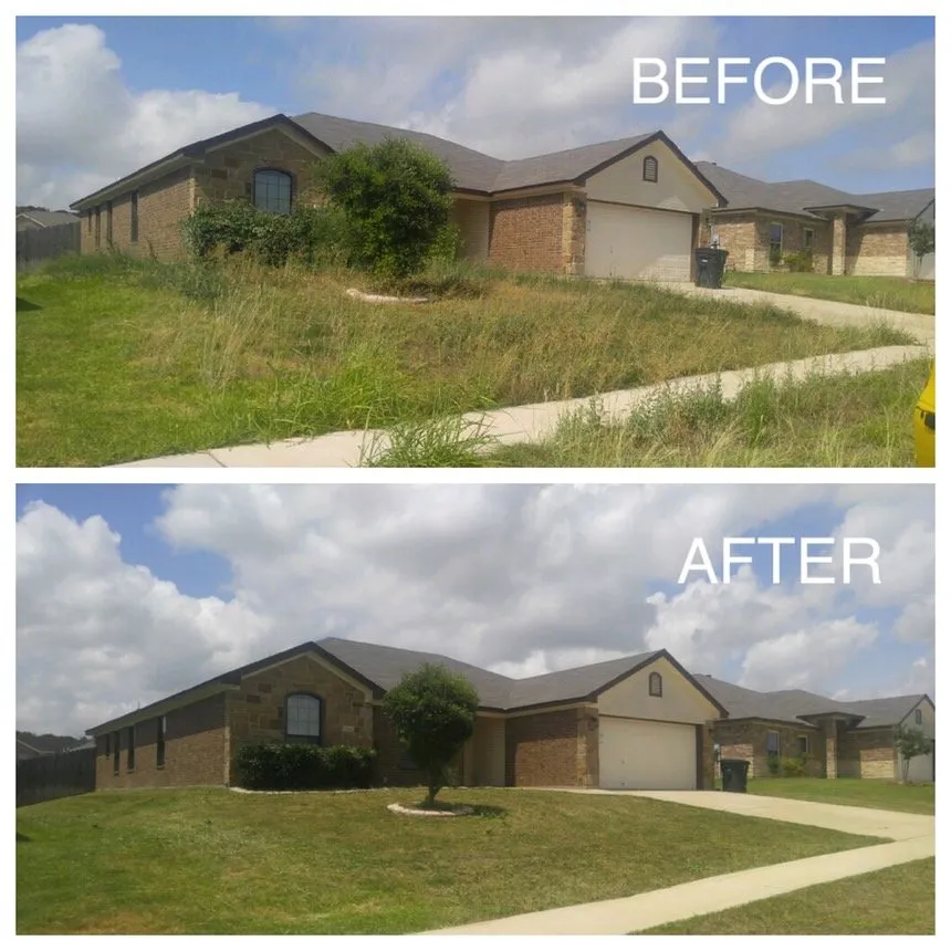 Local landscape installation in Elk Grove Village, IL - Dt Lawncare