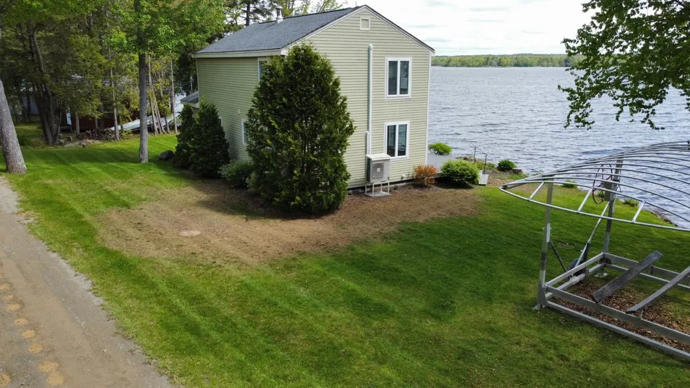 Reliable landscaping services for residential properties across Newport, ME - DT Lawncare