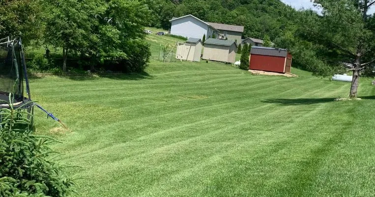 Local landscape installation for year-round maintenance across Stoddard, WI - D&T Mowing
