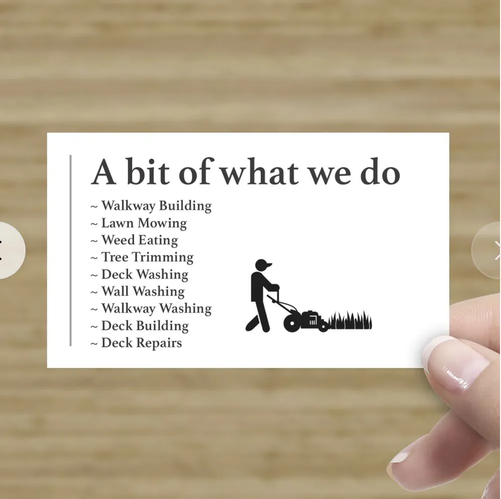 Professional lawn mowing service in Petal, MS by D&T Outdoor Maintenance