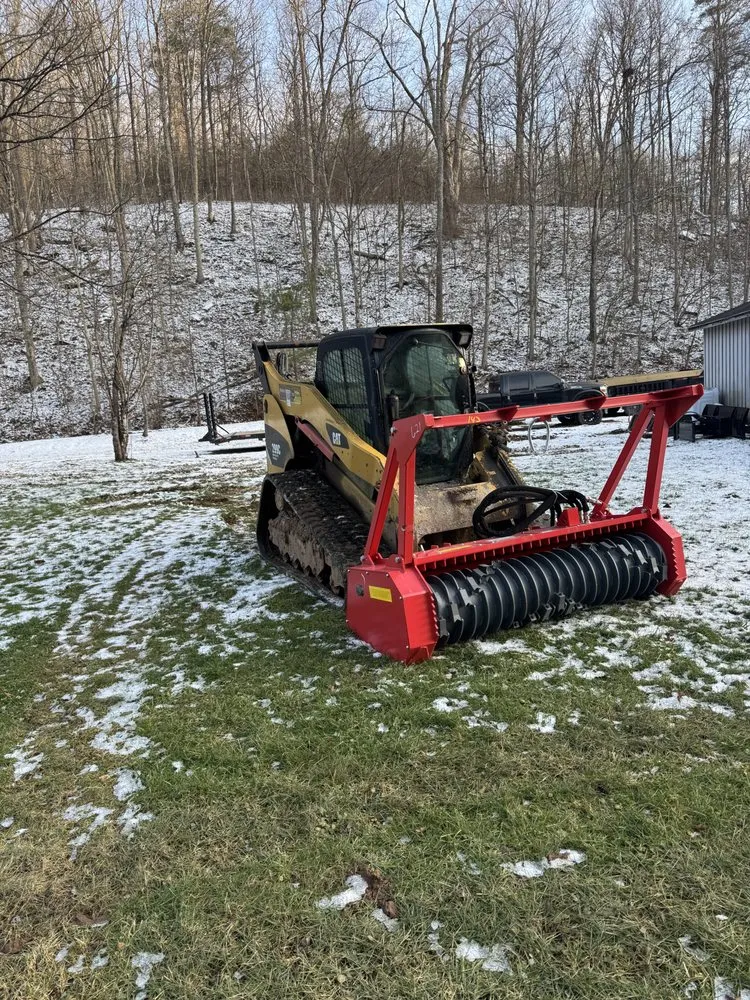 Expert landscape design in Waverly, WV by DT Property Maintenance