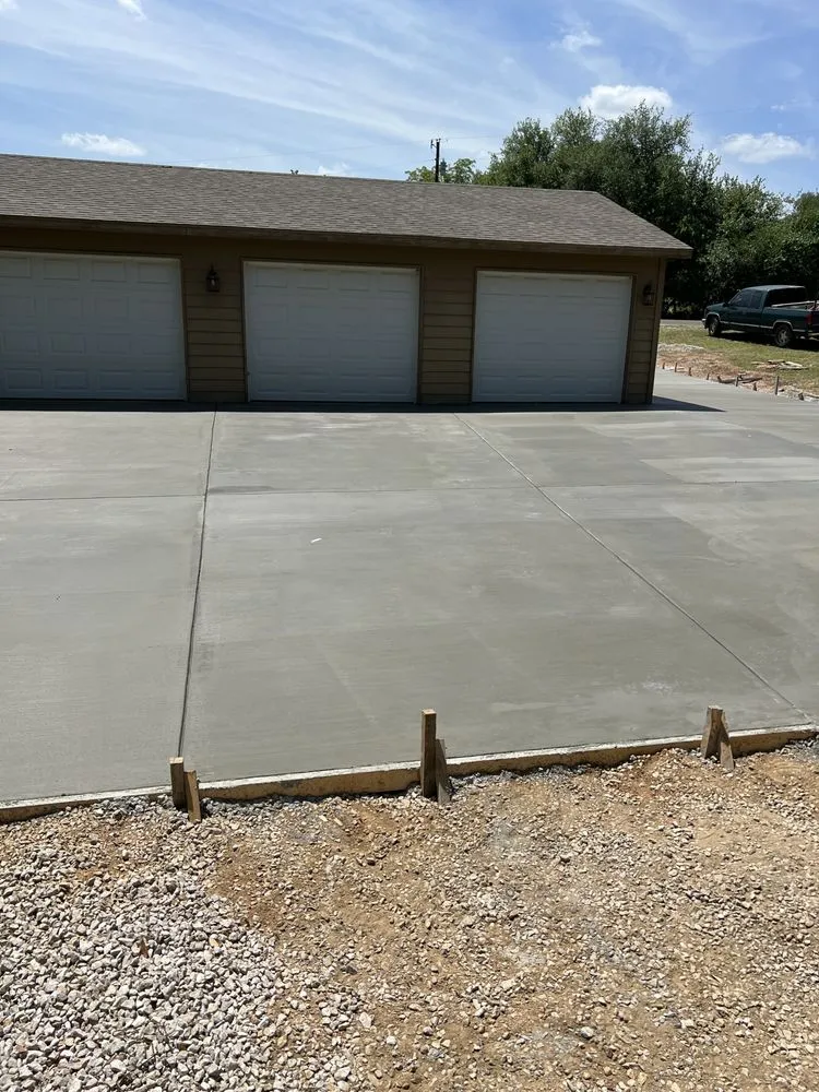 Trusted landscape installation in Kingsland, TX by D&T Services
