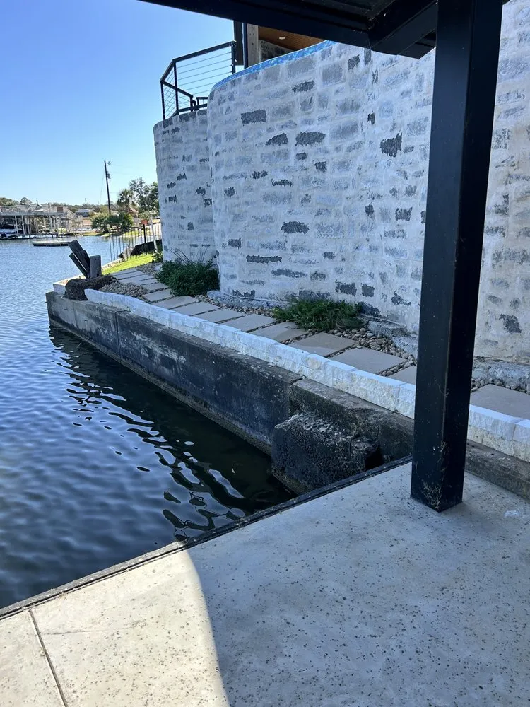 Trusted yard cleanup service for beautiful yards across Kingsland, TX - D&T Services