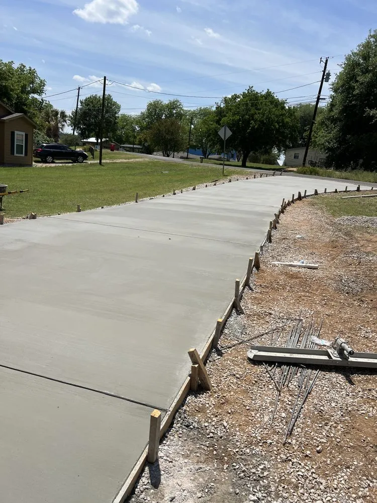 Expert landscape design in Kingsland, TX - D&T Services