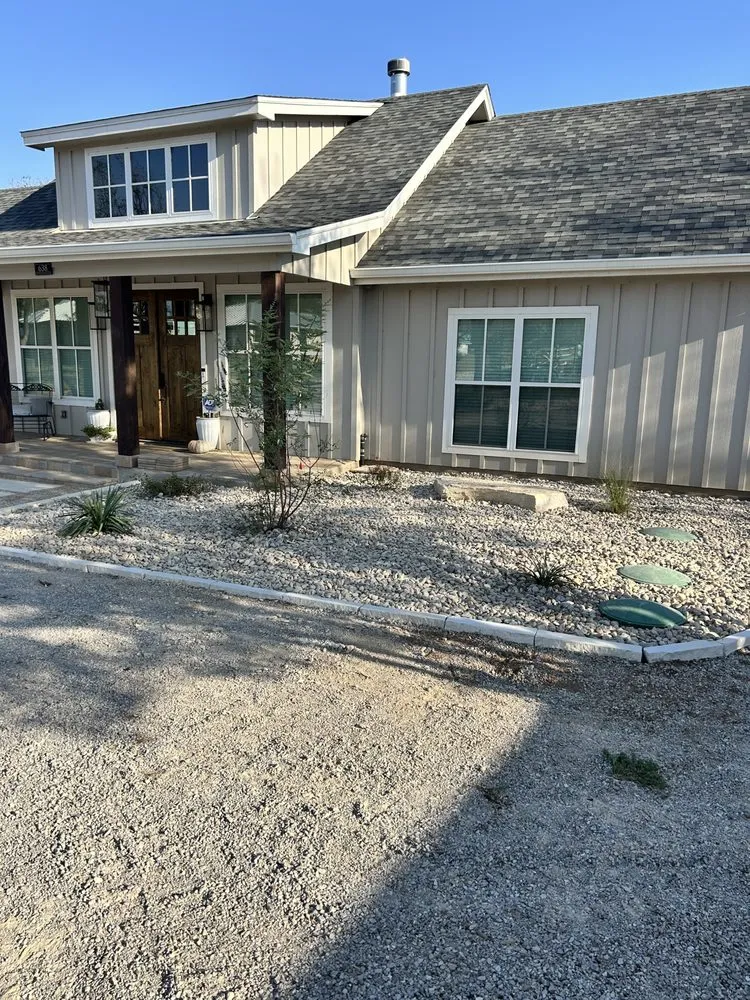 Reliable yard cleanup service in Kingsland, TX by D&T Services