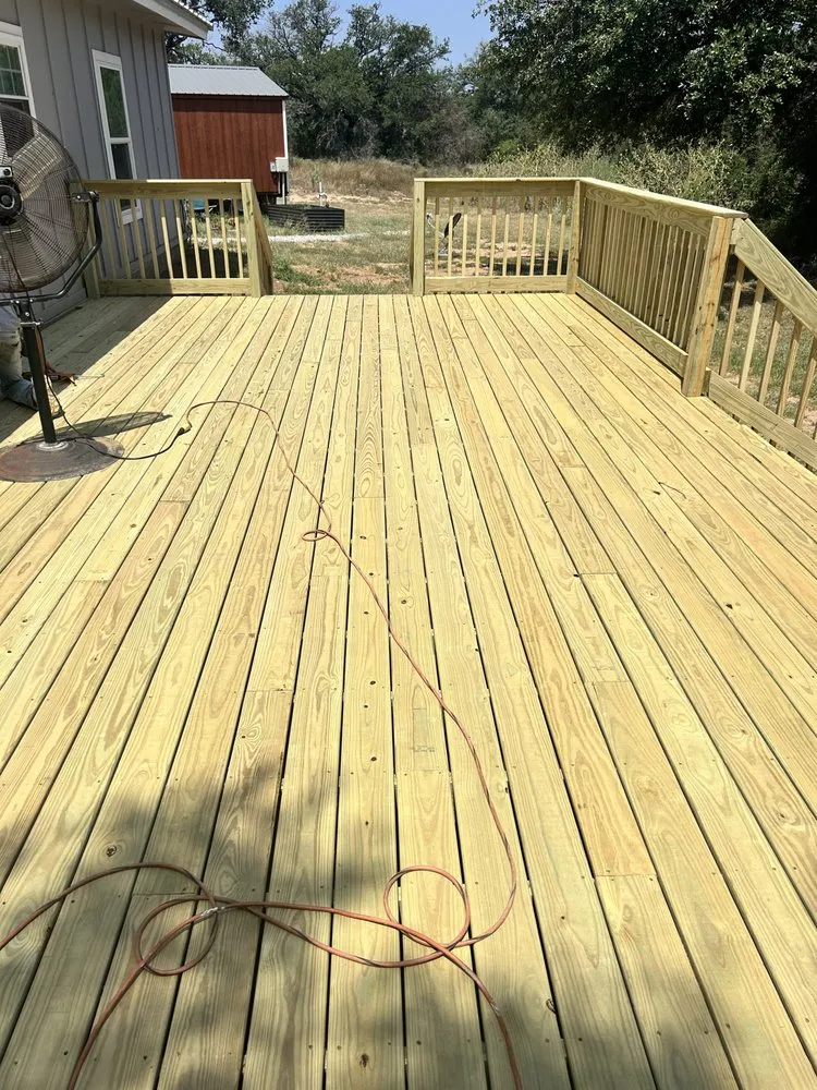 Reliable landscape design for outdoor upgrades across Kingsland, TX - D&T Services