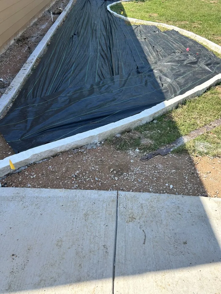 Trusted yard maintenance in Kingsland, TX - D&T Services