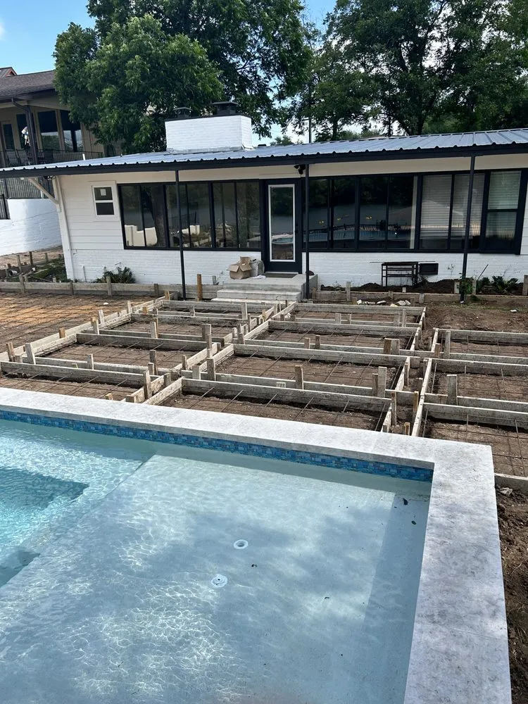 Trusted landscape design near you in Kingsland, TX by D&T Services