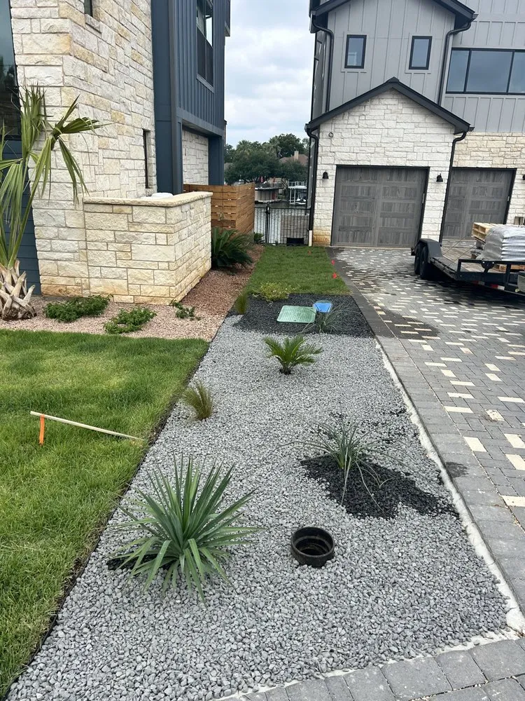 Custom yard cleanup service experts serving Kingsland, TX - D&T Services