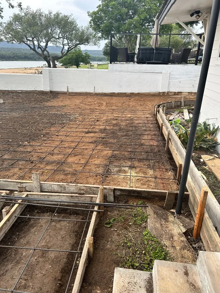 Reliable residential landscaping in Kingsland, TX - D&T Services