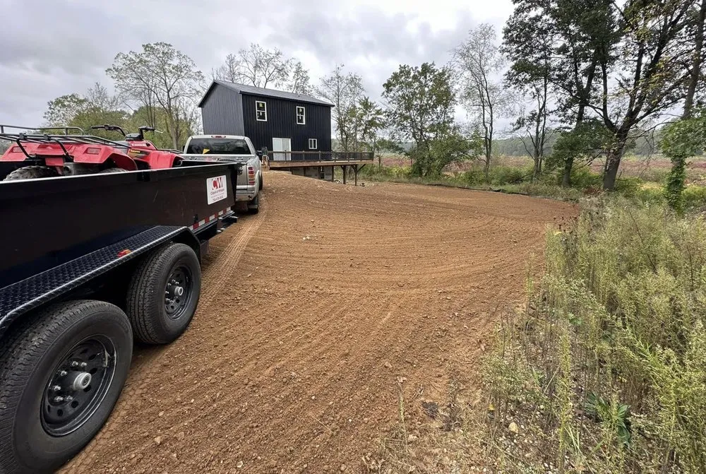 Reliable yard maintenance in Jackson, MI - D&T Site Haus