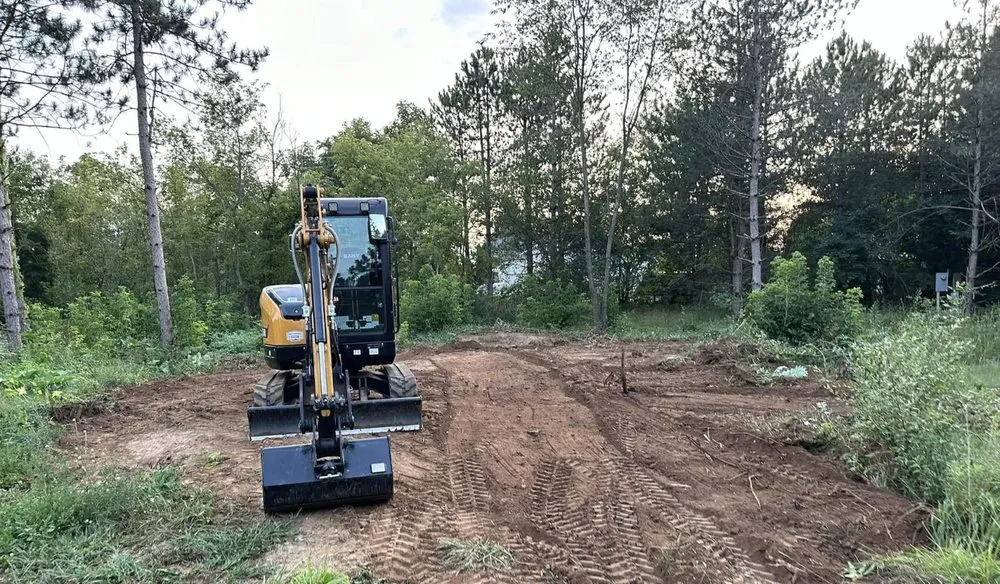 Trusted landscape design for residential properties across Jackson, MI - D&T Site Haus