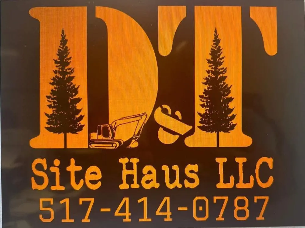 Custom landscape installation in Jackson, MI - D&T Site Haus