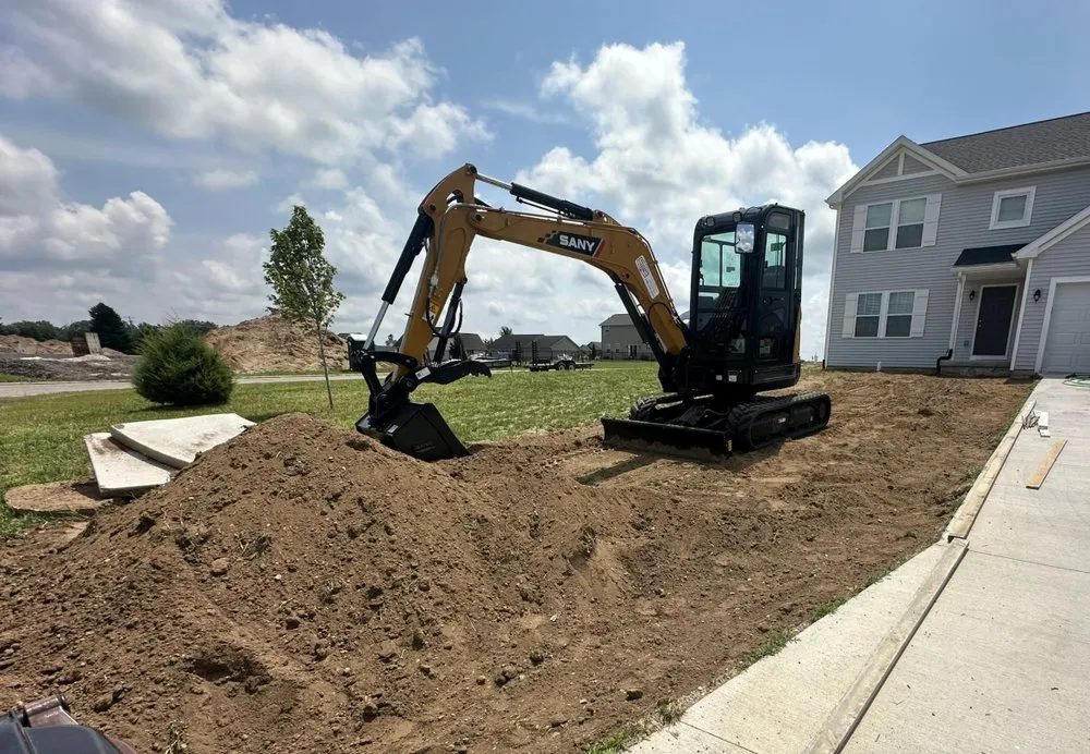 Professional landscape design in Jackson, MI - D&T Site Haus